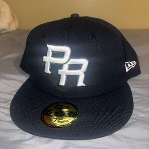 Puerto Rico hat